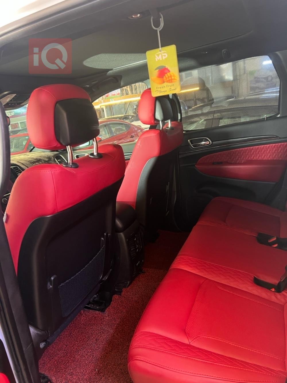 جيب جراند شيروكي